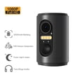 thumbnail image 2 of 1080Mini Battery Camera Wifi Sensor Motion Detection Video Camera, 2 of 5