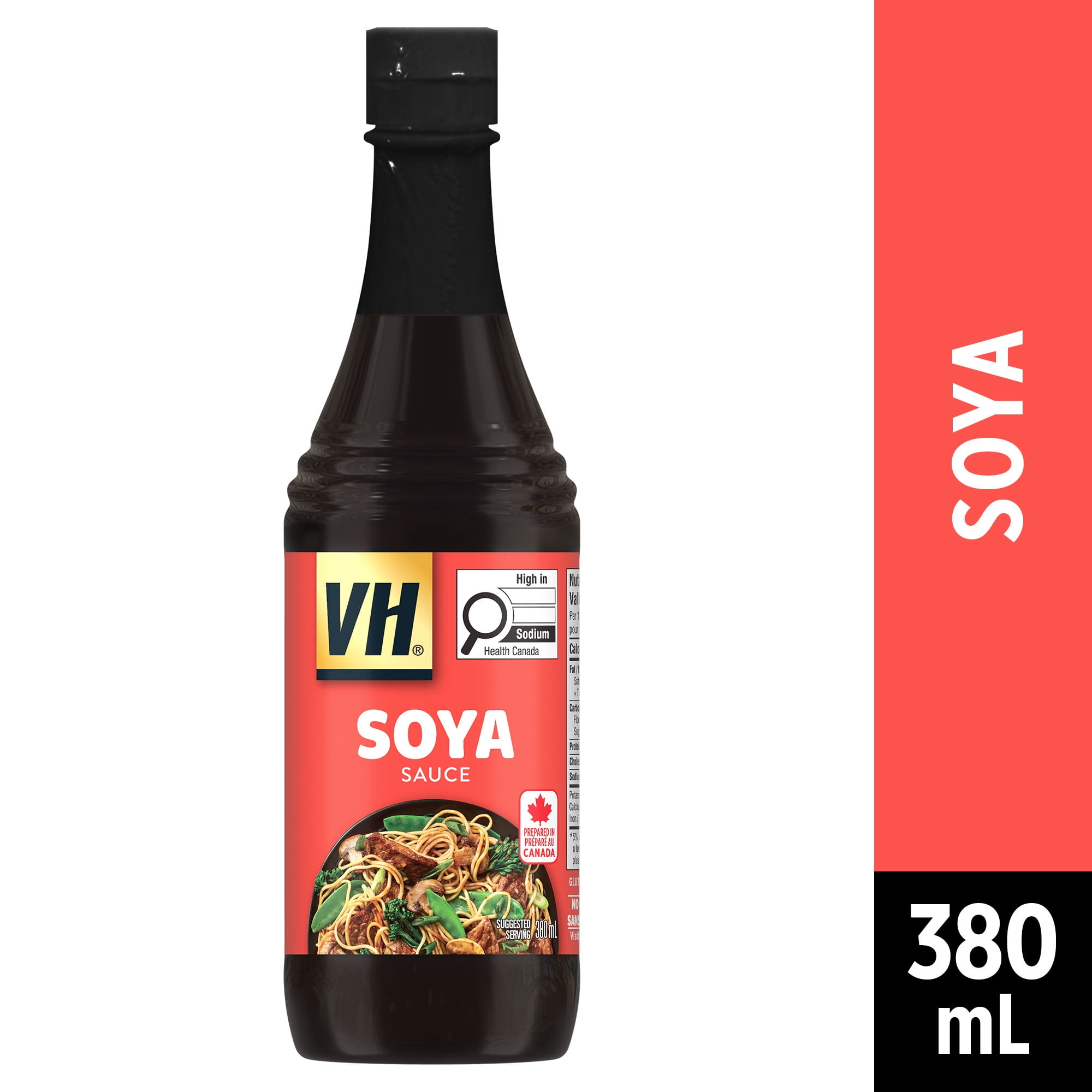 VH Gluten Free Soy Sauce, 380mL
