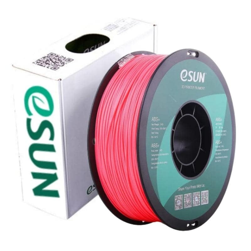 37 Abs 2 49 Stvo 24 Stvg 132 Bkat Probezeit Filamento 3D Abs+ Rosado 1Kg | Filamentos | Knasta Chile