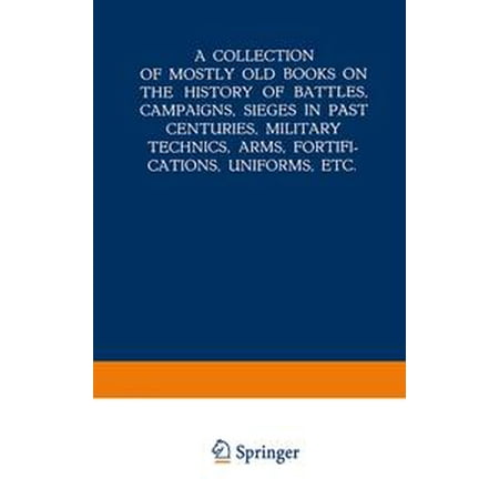 New Airman Battle Uniform - A Collection of Mostly Old Books on the History of Battles, Campaigns, Sieges in Past Centuries, Military Technics, Arms, Fortifications, Uniforms, Etc. - eBook