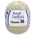 thumbnail image 2 of Aunt Lydia's® Classic™ Cotton Crochet Thread, 2730 Yards Size 10, 2 of 2