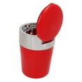 thumbnail image 4 of Windproof Ashtray, Simple Style Outdoor Ashtray  For Party Red, 4 of 8