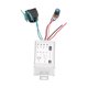 thumbnail image 2 of Estrela Motor Gobernador Infinitamente Adelante Interruptor Inverso PWM DC Controlador de Velocidad del Motor DC9?60V 20A, 2 of 8