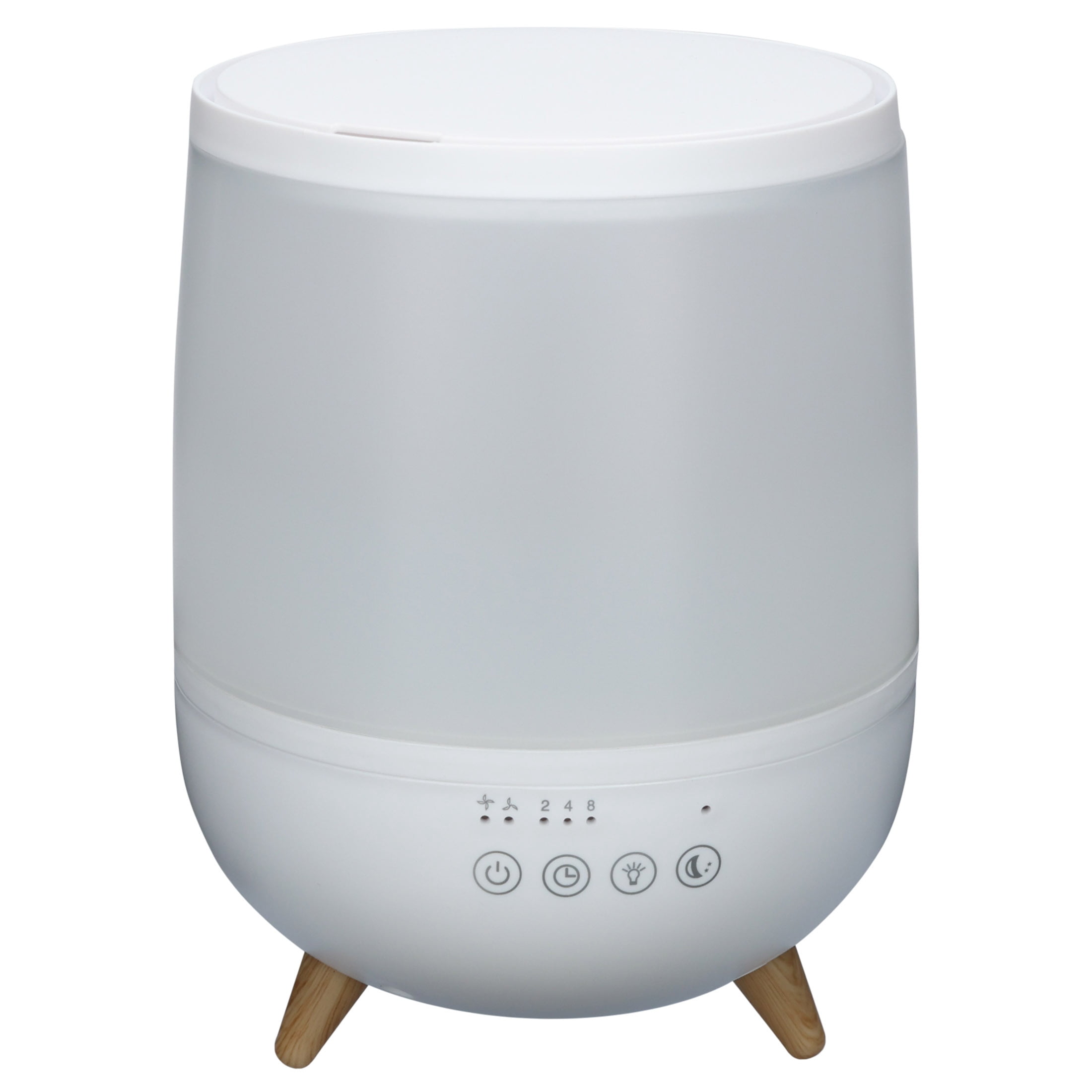 middle colors 加湿器　ブラウン　ハイブリッド式加湿器 2a5cff78-7677-434c-a2c0-