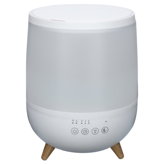 Equate 0.5-Gallon Ultrasonic Humidifier