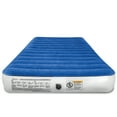 thumbnail image 5 of SoundAsleep Camping Series Air Mattress with Eco-Friendly PVC - Included Rechargeable Air Pump - Twin Size, 5 of 9
