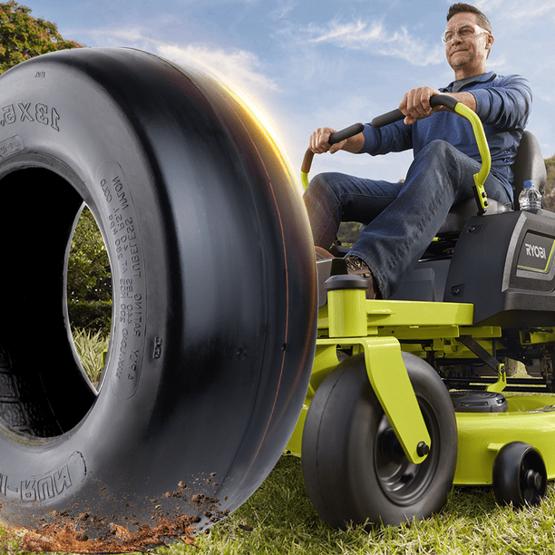 Hi-Run SU19 Front Zero Turn Mower 11X4.00-5 4PR Lawn & Garden Tire