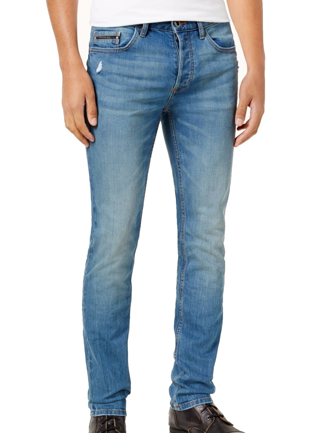 Calvin Klein NEW Saturn Blue Mens Size 