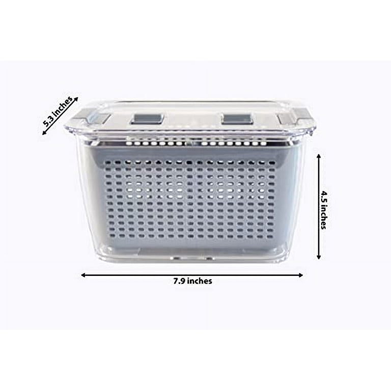 Evriholder Kitchen Spaces Medium Colander Bin