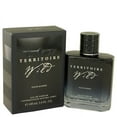 thumbnail image 2 of Territoire Wild by YZY, 3.4 Eau De Parfum Spray for Men, 2 of 2