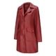 thumbnail image 5 of Chaquetas y abrigos de piel sintética sin capucha y manga larga para mujer, chaqueta de piel de longitud media, chaqueta británica de primavera y moda, abrigo para mujer, 5 of 8