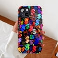 thumbnail image 2 of Vibrant Dollar Sign Design Phone Case for iPhone - Compatible with iPhone 11/12/13/14/15/16 (Pro Max/Plus), Stylish & Protective for Holiday Gifts or Daily Use, 2 of 9