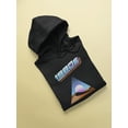 thumbnail image 3 of 1980s Desert Triangle Hoodie Men -Image by Shutterstock, Male XX-Large, 3 of 4