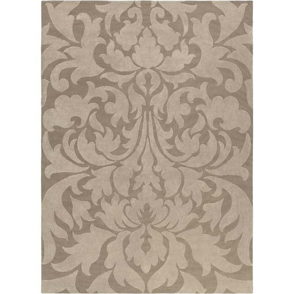 Surya Abigail 8' x 11' Rug in Neutral