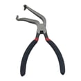 thumbnail image 4 of Terraxo Pinces de Réparation Automobile Outil à Main Poignée Antidérapante Ergonomique Acier au Carbone Portable Universel Compact Adapté pour Entretien de Garage Atelier Domestique Plioir, 4 of 8