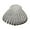 Silver, variant on Shell Shape Zinc Alloy Furniture Handle Door Cabinets Knobs For Children Room