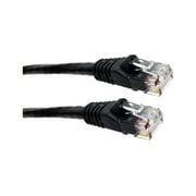 Xavier CAT6BK-01-B Fast Ethernet and Gigabit computer networks require high bandwidth cable