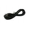 C2G 6ft 18 AWG Universal Computer Power Cord (NEMA 5-15P to IEC320C13) - power cable - 6 ft