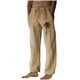 thumbnail image 2 of Pantalones largos para hombre, moda, estampados, casuales, cintura elástica con bolsillo, pantalones deportivos, pantalones de poliéster para hombre., 2 of 4