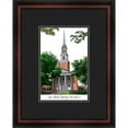 thumbnail image 4 of University of Alabama, Tuscaloosa Academic Framed Lithograph, 4 of 6