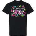 thumbnail image 3 of Inktastic All About the '80s T-Shirt, 3 of 5