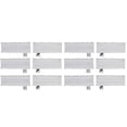 thumbnail image 1 of 12 Pcs Chiffon Microfibre pour EasyFix SC 2, SC 3, SC 4, SC 5 Nettoyeur Vapeur Accessoires de Remplacement, 1 of 7