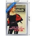 thumbnail image 3 of Grease - Stud Wall Poster, 14.725" x 22.375", Framed, 3 of 6
