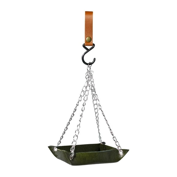 VerPetridure Hummingbird Feeders for Outdoor Hanging,Bird Feeder with Hook for Garden Yard Balcony