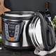 thumbnail image 4 of Olla de Presión Eléctrica MASTERPRO 6L 1000W Foodies MP, 4 of 9
