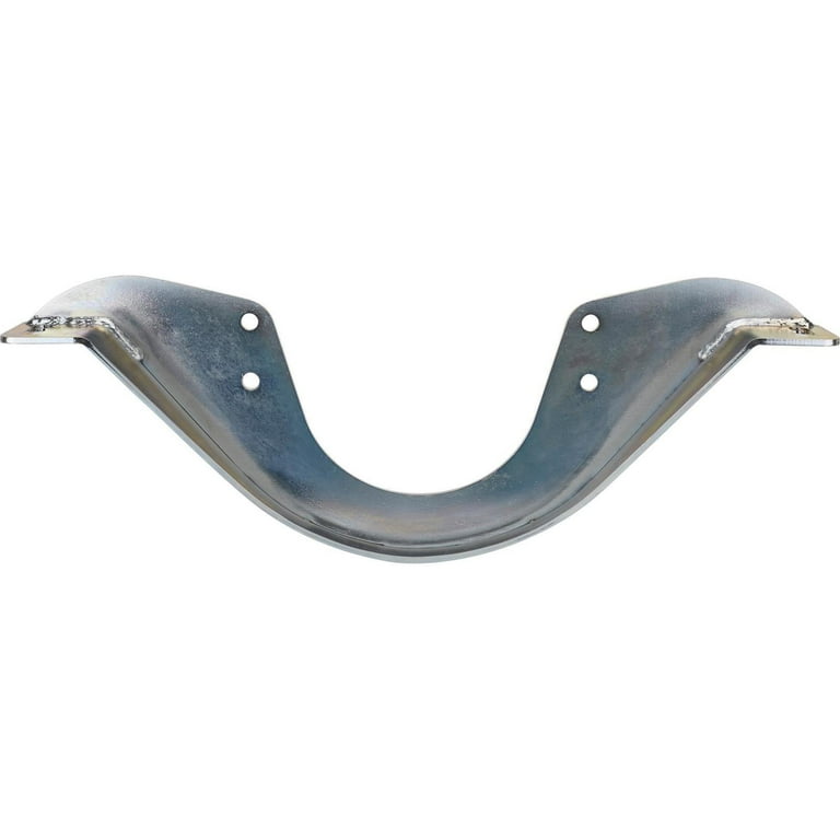 1955-1994 Chevy Small Block Engine Mount Kit: Bolt-Through Cushion for  265-400 Engines, Heavy-Duty Vibration Dampening, Universal Set-Up, Includes  Cradle Front Motor Mount, Bolts & Bushings