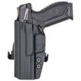 thumbnail image 5 of Ruger American Compact Paddle Holster Black / Right Hand by Rounded Gear, 5 of 5