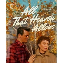 All That Heaven Allows (Criterion Collection) (Blu-ray), Criterion Collection, Drama