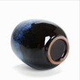 thumbnail image 5 of Jianzhan Ceramic Teacup, Kung Fu Tea Set, Coffee cup，Yerba Mate Set - Ceramic Mate CupSet of 4 (Blue), 5 of 5
