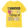 thumbnail image 2 of SHenli Boys' Tops, Tees & Shirts 4t Crew Neck Short-Sleeve T-Shirt Cute Vacation Tops School Clothes for Boys, 2 of 3