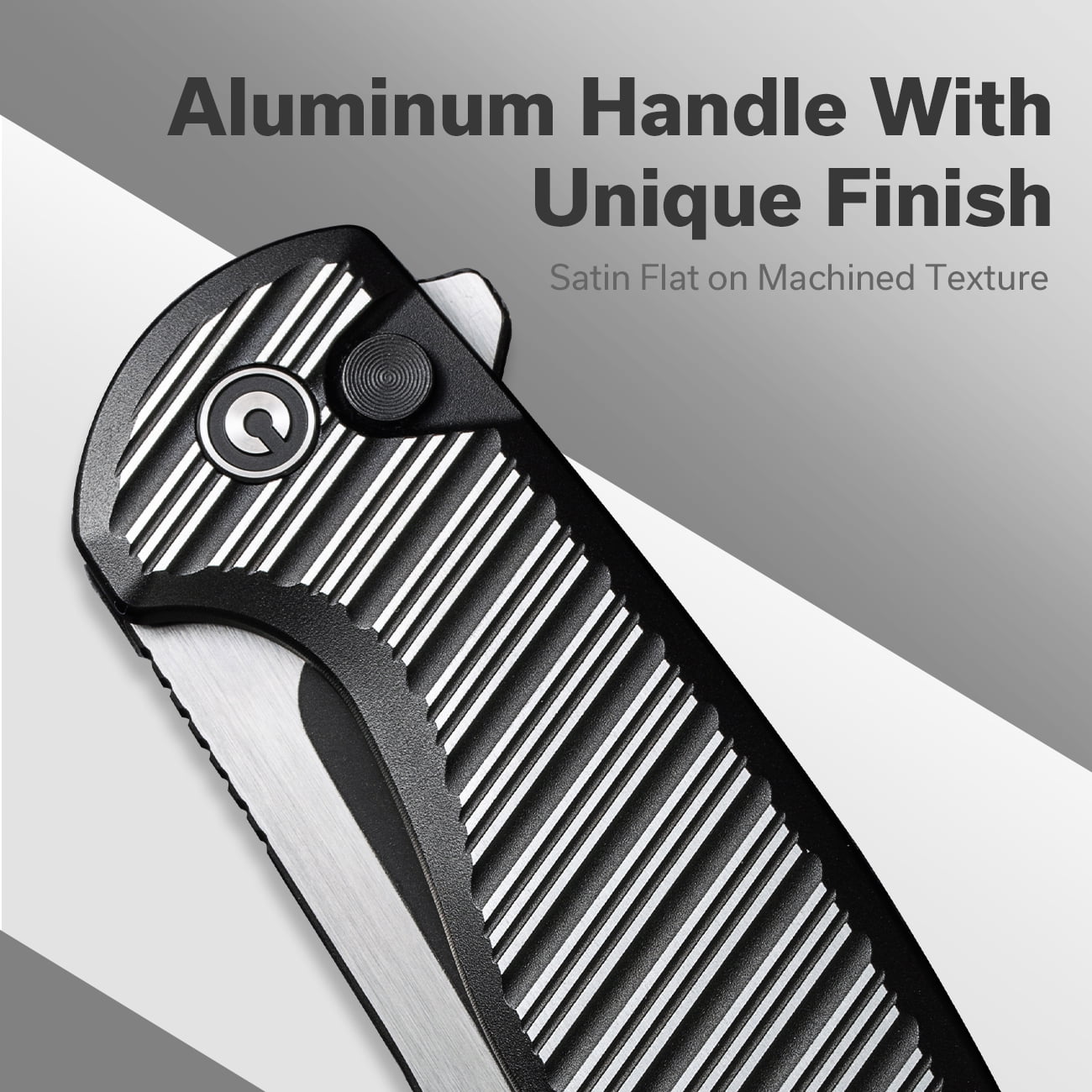 CIVIVI Pocket Knives Stormhowl C23040B-1