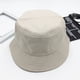 thumbnail image 2 of Sombrero de pescador para hombre y mujer, con protección UV para exteriores, para verano, playa, color beige, 2 of 6