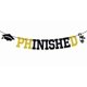 thumbnail image 1 of Banner Miss Onederful Phinished Graduación Dorado Negro, 1 of 7