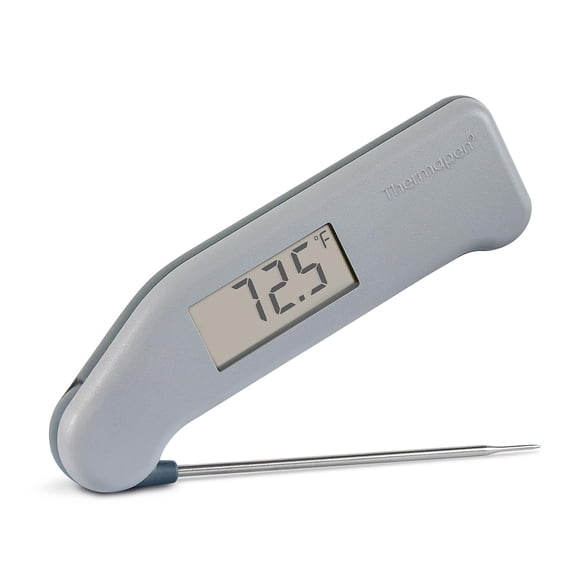 Termómetro de lectura instantánea ThermoWorks Classic Thermapen gris