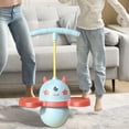 thumbnail image 1 of Pogo Ball con mango, palo Pogo, juguete de salto alto, tabla de equilibrio, pelota que rebota Pogo, salto Pogo, para juguetes, regalo, parque infantil Azul, 1 of 8