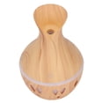 thumbnail image 4 of Difusor De Aceites Esenciales De Grano De Madera, Humidificador De Niebla Que Ayuda A Dormir, Apagado Automático, 300ml, Bajo Nivel De Ruido, 5V Para Oficina, 4 of 7