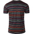 thumbnail image 2 of Eastbuy Men's T-shirts Cool Pocket Slim Fit Running Casual Daliy Tee, 2 of 4