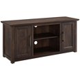 thumbnail image 1 of Soporte de TV Crosley Furniture Camden Low Profile para televisores de más de 50 pulgadas, 1 of 9