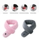 thumbnail image 5 of Wosthever Bufanda eléctrica calentada USB recargable suave 3 engranajes cubierta de calefacción polar calentador de cuello para ciclismo al Suministros térmicos Gris oscuro, 5 of 6