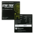 thumbnail image 4 of 2015 Tuvalu 1 oz Silver Star Trek Colored Proof (Enterprise #1), 4 of 4