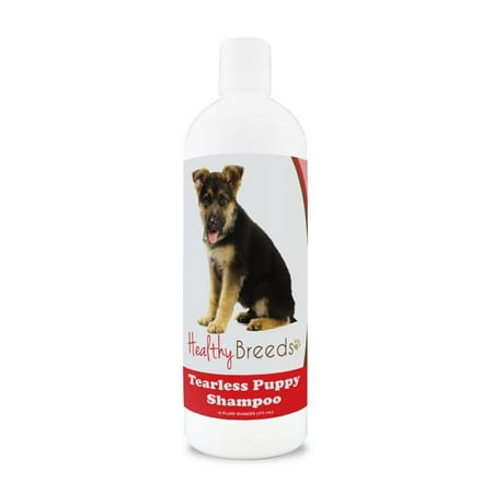 Healthy Breeds 840235108191 German Shepherd Tearless Puppy Dog (Best Shampoo For German Shepherd)