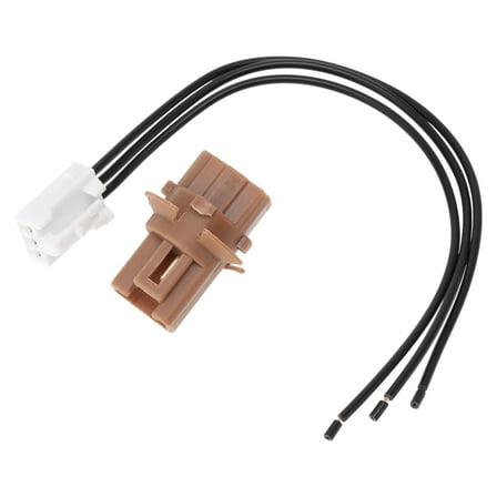 1 Set Tail Light Socket Wiring for Honda Civic 2001-2013 No.33515S2A003 Lamp Bulb Pigtail Connector Harness with ​Pre-Wired Plug​​