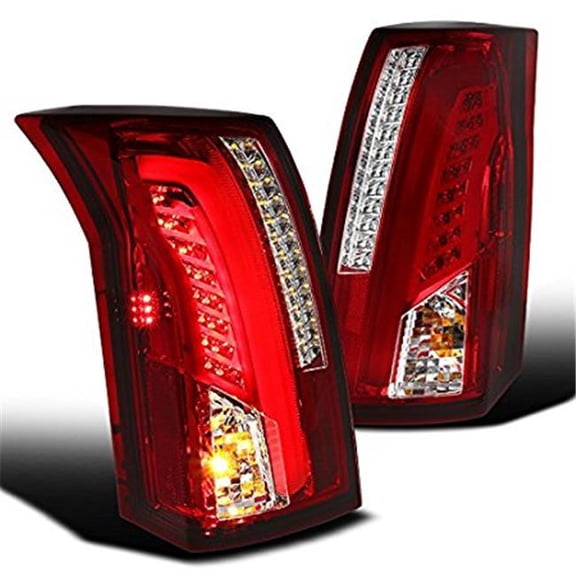 2003 - 2007 Cadillac CTS LED Tail Lights