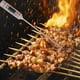 thumbnail image 3 of Medición Temperatura Alimentos Termómetro Digital Medición Barbacoa Pantalla Electrónica Barbacoa Tostado Leche Termómetro (Blanco) Blanco, 3 of 6