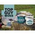 thumbnail image 2 of Top Guy Mugs - Mom Coffee Mugs, Large, 2 of 3