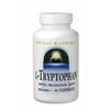 Source Naturals L-Tryptophan for Mood, Relaxation, and Sleep Support, 500mg, 120 Tablets